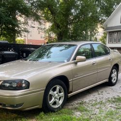 2004 Chevrolet Impala