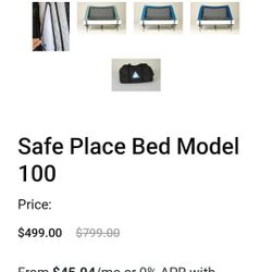 Safe Place Travel Bedding 