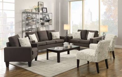 Durable and Affordable Grey Sofa ONLY $299- SALE! Best Prices!