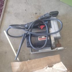 Vintage Craftsman  Jig Saws