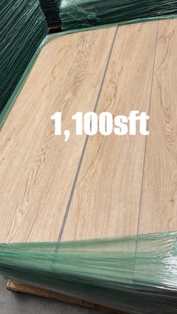 🔥 $1.30sft pallet sale-7mm -22mil 🔥