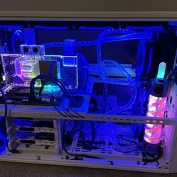 Custom Desktop Gaming PC 