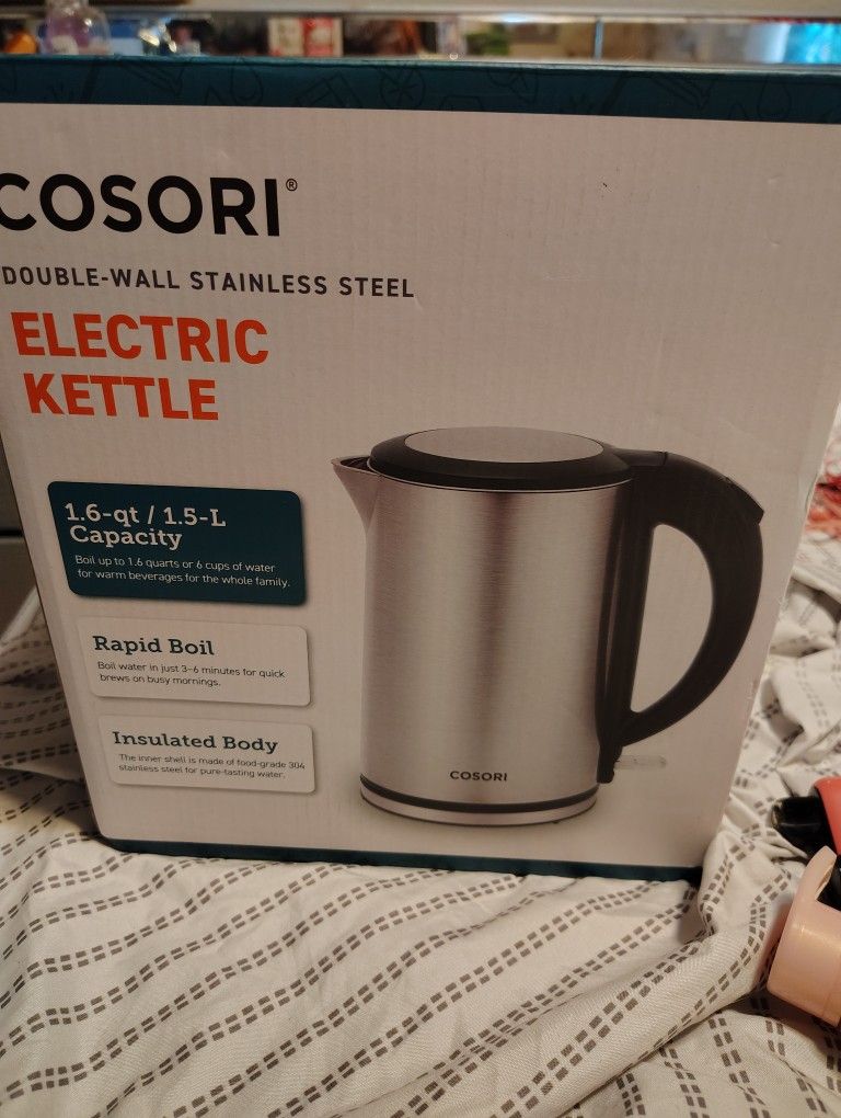 Electric Kettle