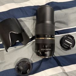 Tamron 70-300 Zoom Lens 