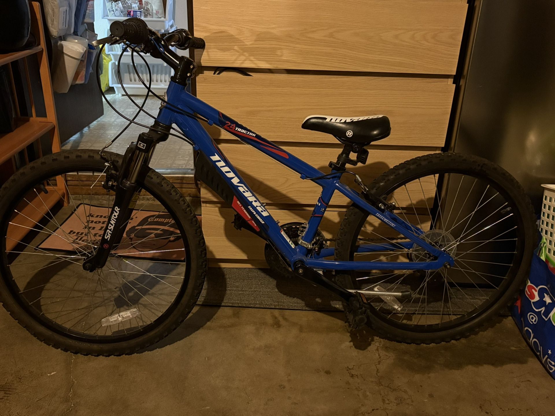 Kids Bike Navara All Terrain