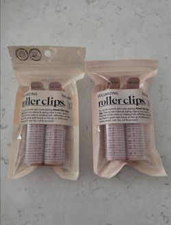Roller Clips Volumizing