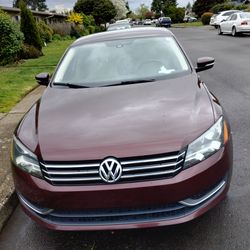 VW passat