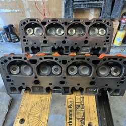 SBC 350 Heads 882