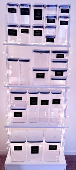 OXO PoP Containers Set