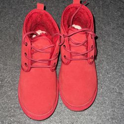 Red UGGS 