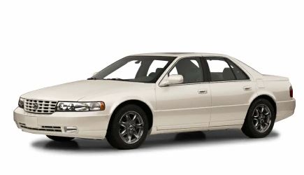 2001 Cadillac sts