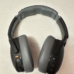 Skull Candy Crusher Evo Adjustable Bass Headphones