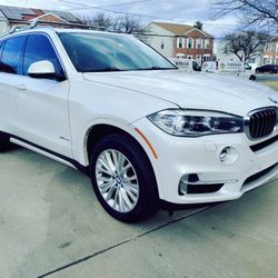 2016 BMW X5