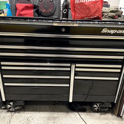 60” Epic Snap-On Toolbox