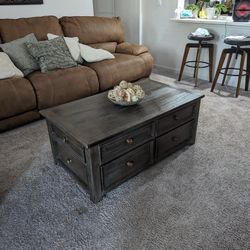 Coffee Table 