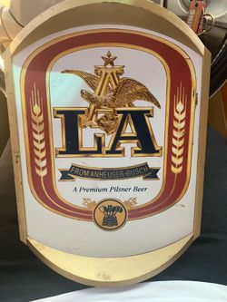 LA Beer light