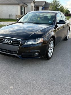 2011 Audi A4