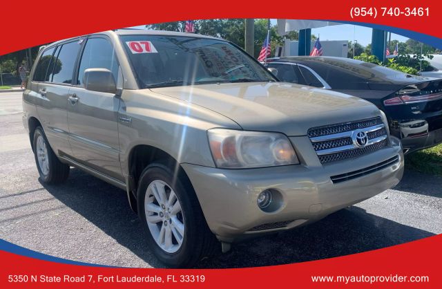 2007 Toyota Highlander