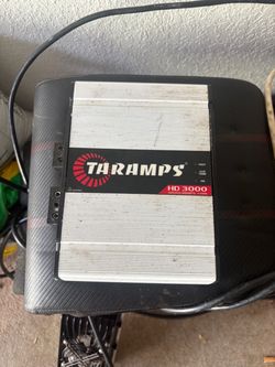 Amps for sale