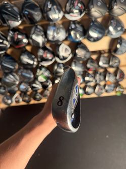 Golf 8 iron