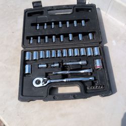 Husky Socket Set 