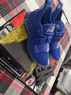 Nike Paul George, PlayStation size 12
