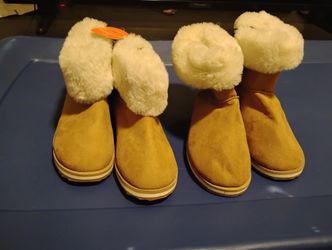 Girls Boots