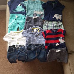 Baby Clothes Size 3-6 Months 