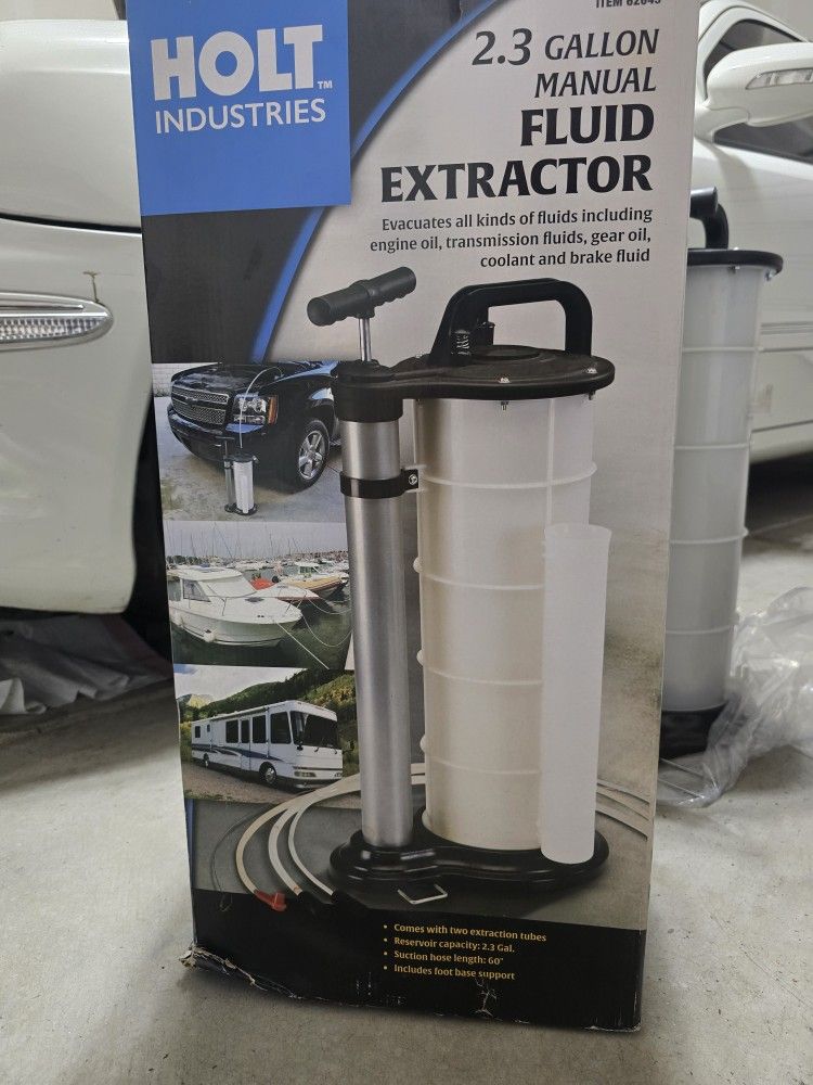 Fluid Extractor
