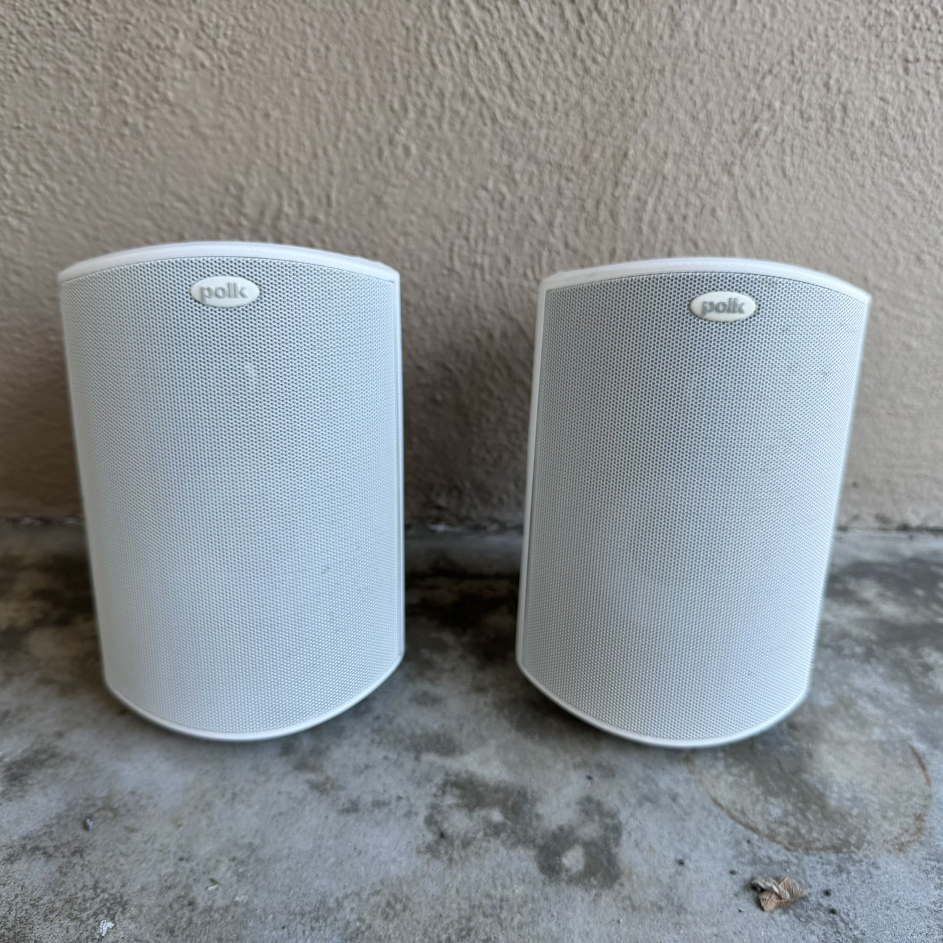 Polk Atrium Outdoor Speakers