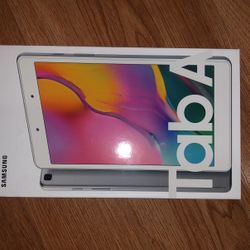 Samsung Galaxy Tab A 8.0" (2019), 32GB, Silver (Wi-Fi)