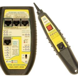 TVR10/100/1000 LAN Tester. TS029A-R5,