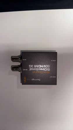 Black Magic Micro converter