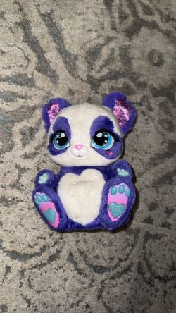 Panda toy