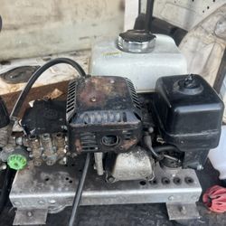 honda pressure washer
