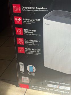 Toshiba White