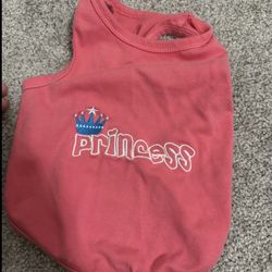 Dog Shirt Xl Fits Like L