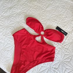 Red Bikini