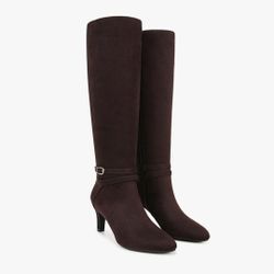 LifeStride Women's Guild Knee High Boot Size 10M 