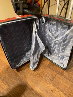 Dejuno brand suitcase