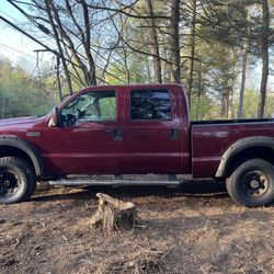 2004 Ford F-250