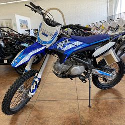 Brand New 2024 Large Frame Dirt Bikes And Motorcycles 