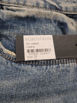 Nordstrom Mom's Jeans New Size 6