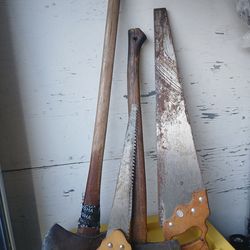 Woodworking tools