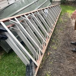 16 Ft Contractor Wren Ladder 