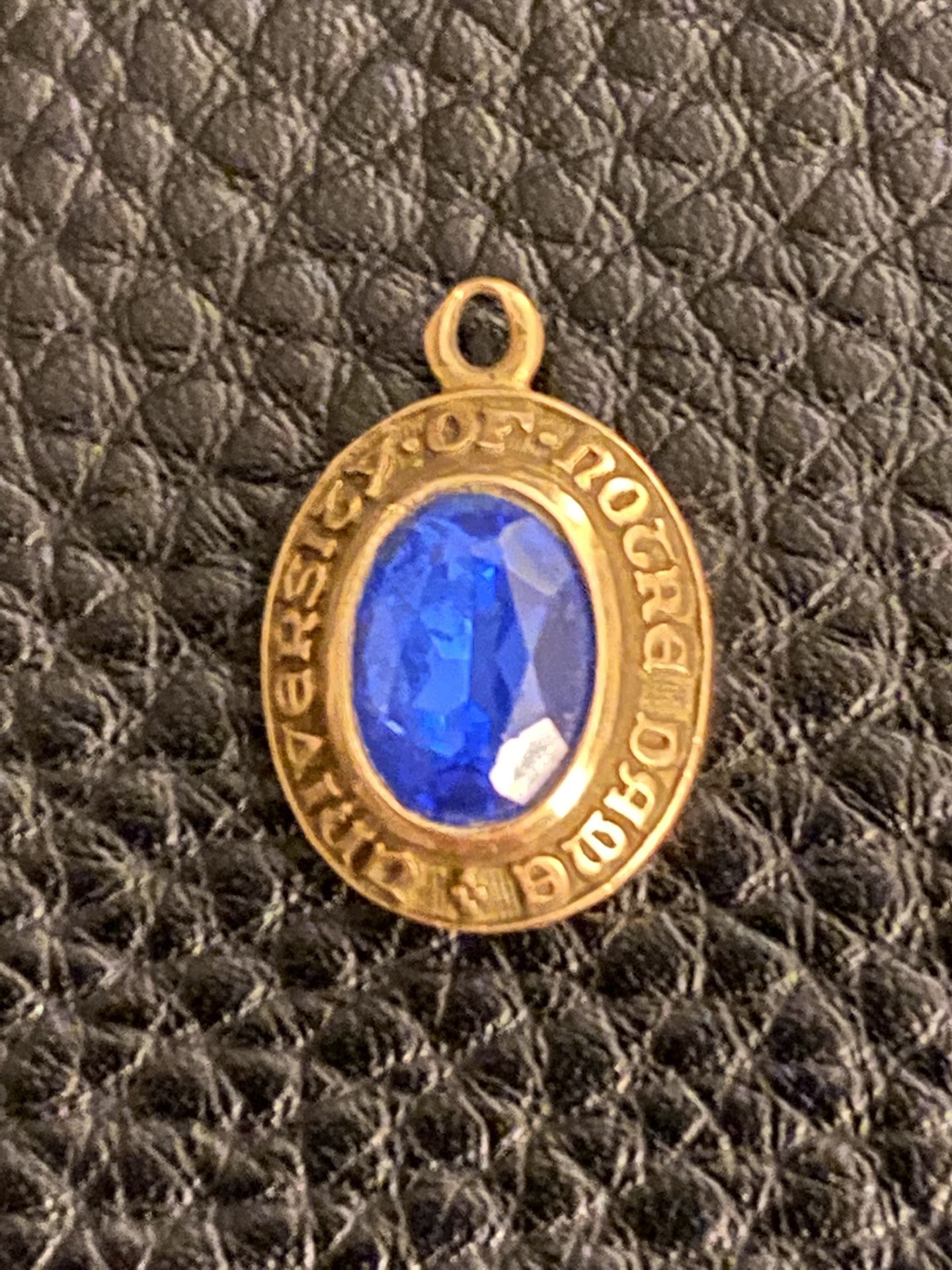Balfour hot sale notre dame