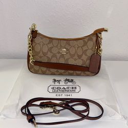 Coach Terri Shoulder Bag