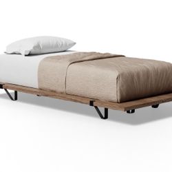 Floyd Twin Bed Frame 