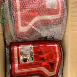 ford f150 tailights 