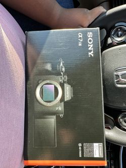 Sony A7 SIII